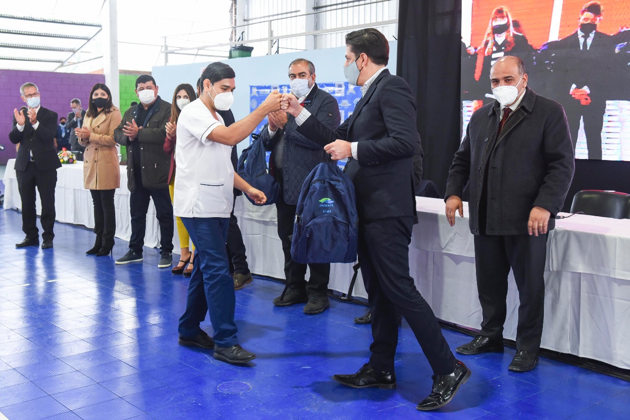 TROTTA MOCHILAS PARA ENFEMEROS