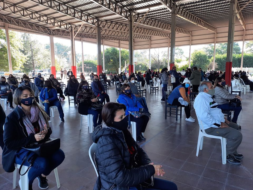 VACUNACION DOCENTE