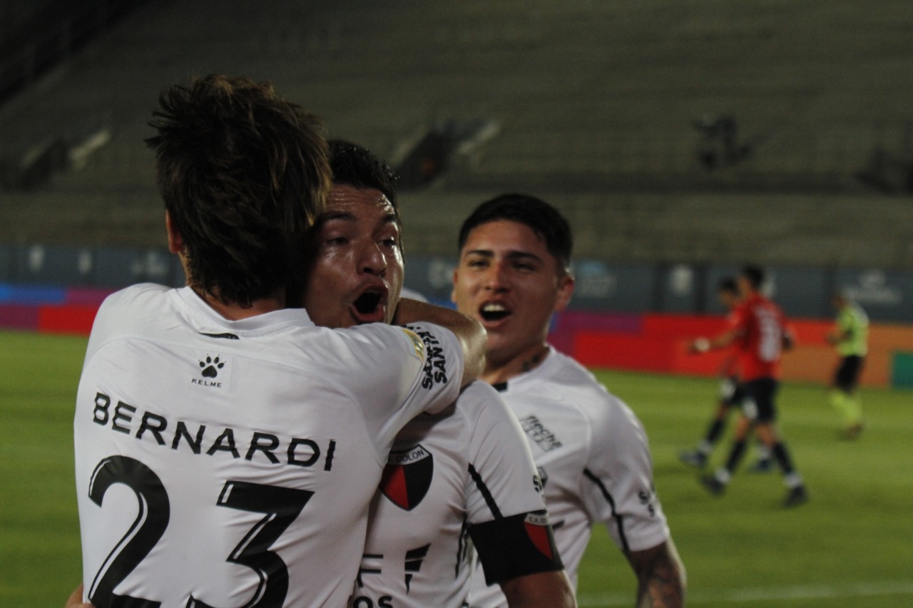 COLON FINALISTA