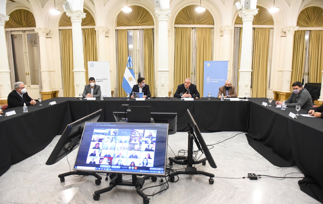 EDUCACION NACIONAL