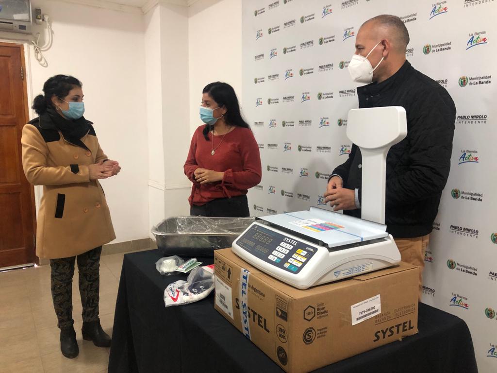 EMPRENDIMIENTOS BANDA