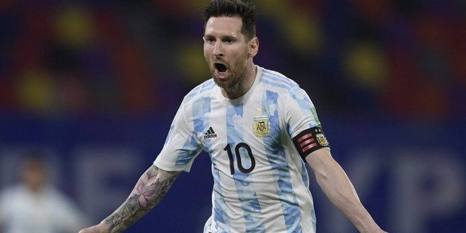 MESSI 1