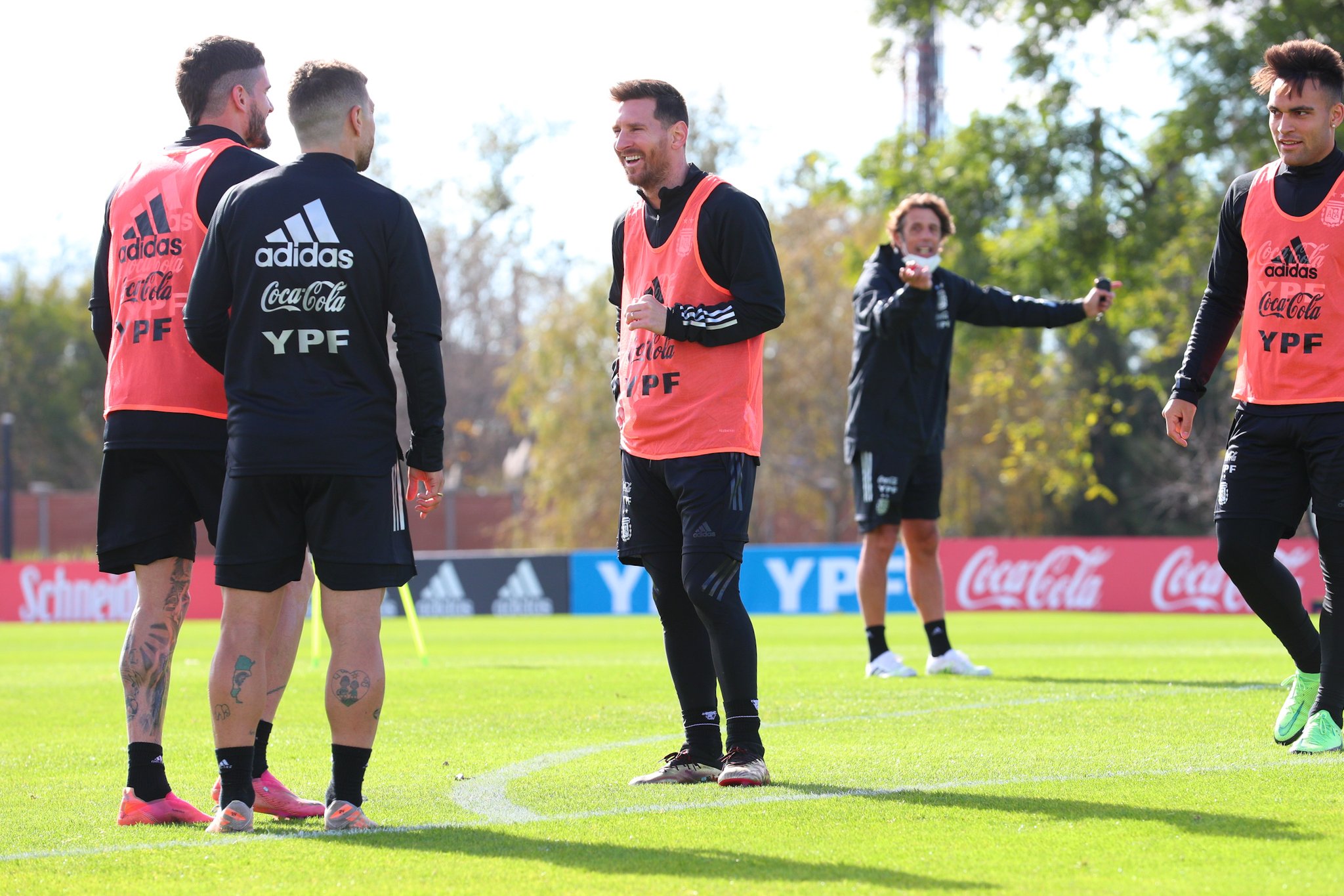 MESSI SELECCION
