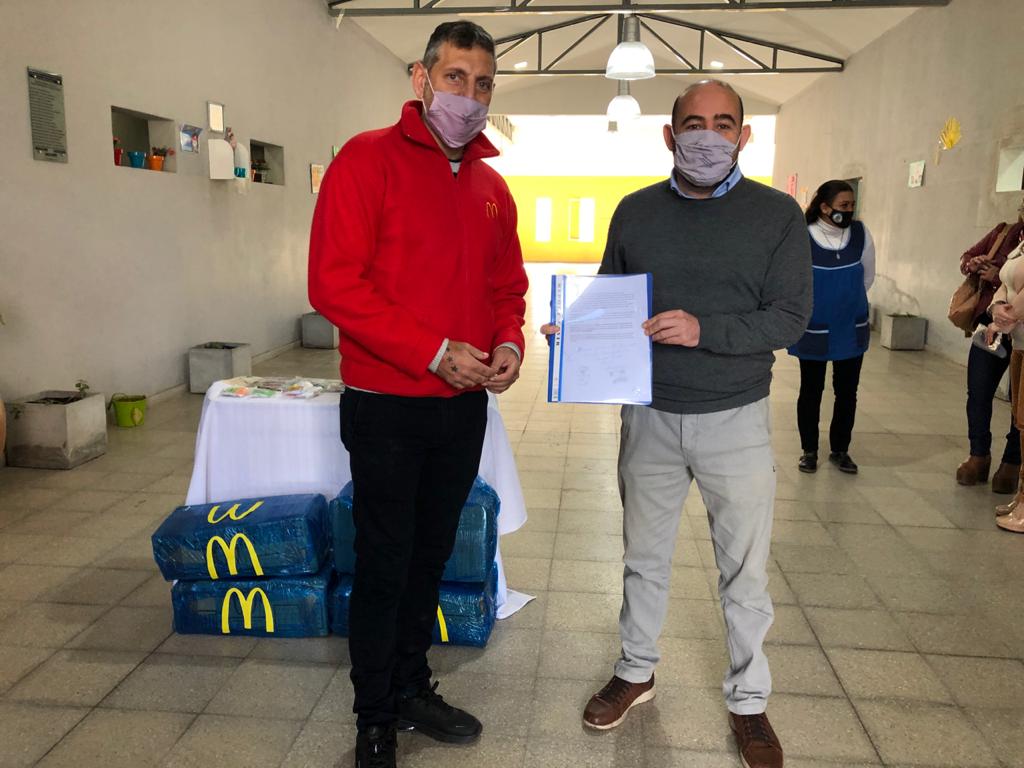 Mc-Donalds