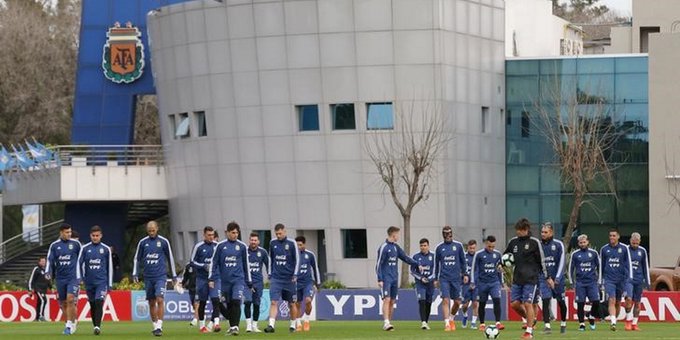 SELECCION ARGENTINA
