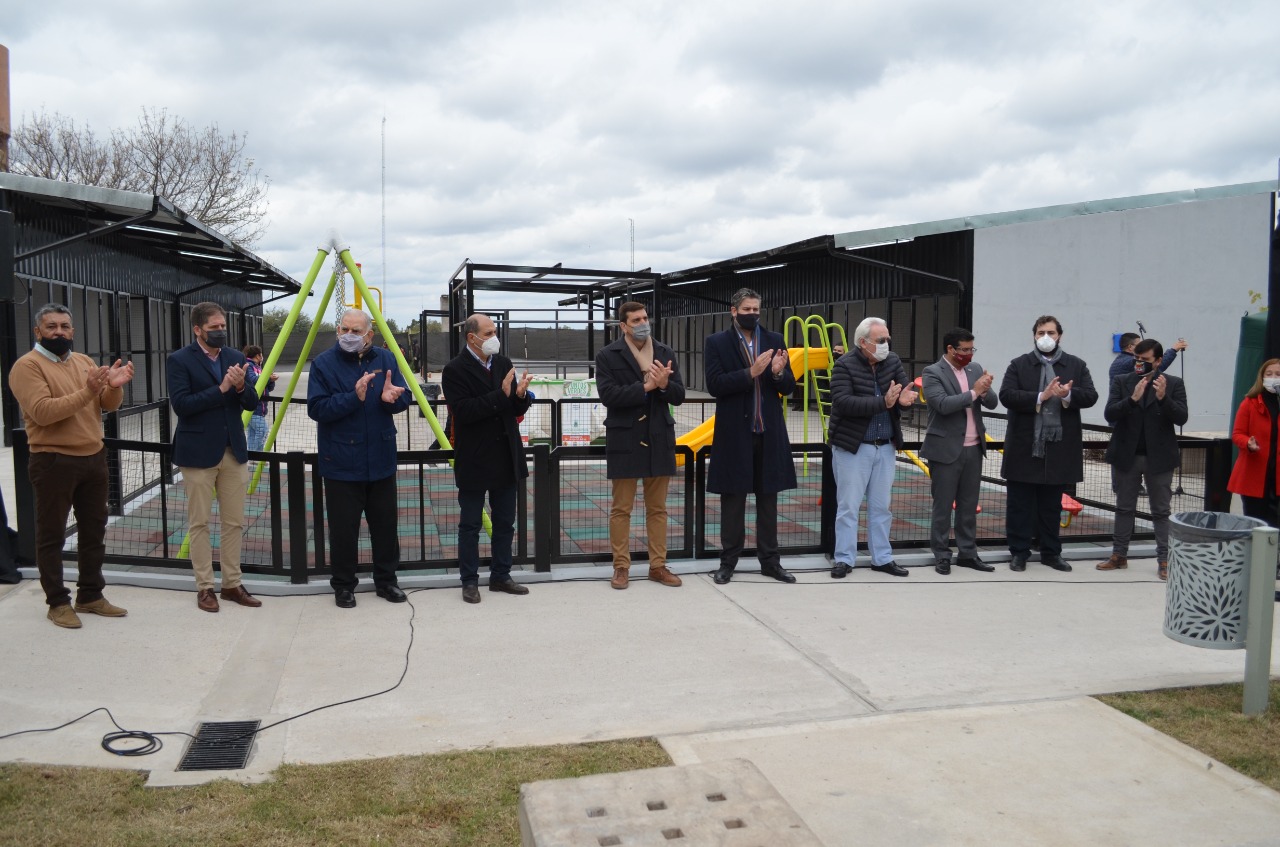 inauguracion