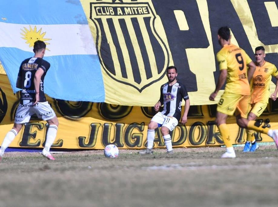 mitre vs estudiantes
