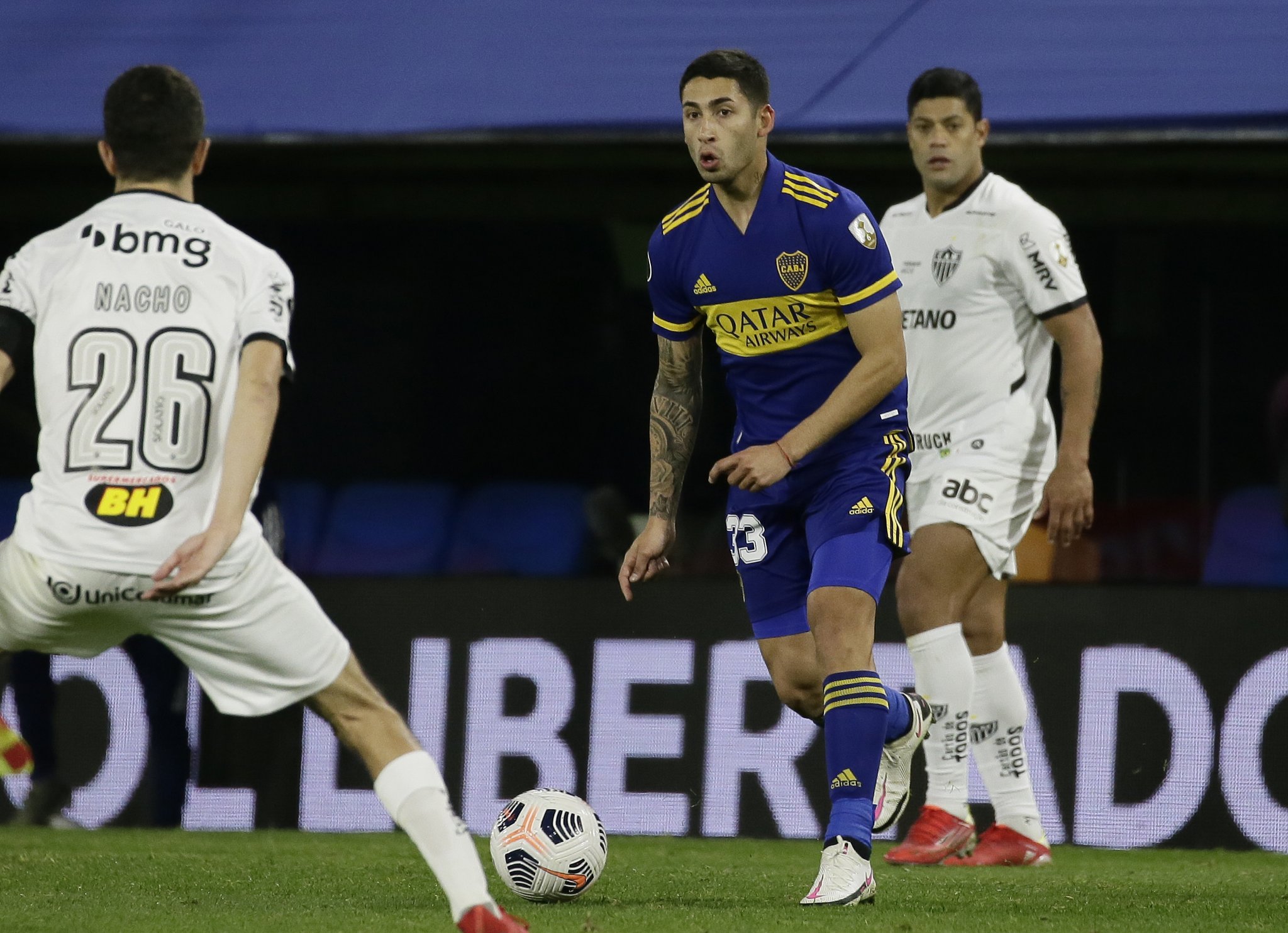 BOCA MINEIRO