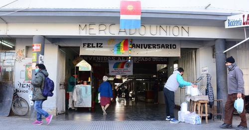 MERCADO UNION
