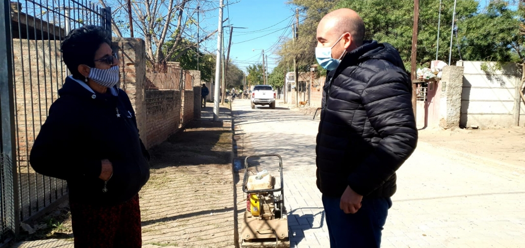 MIROLO ADOQUINADO