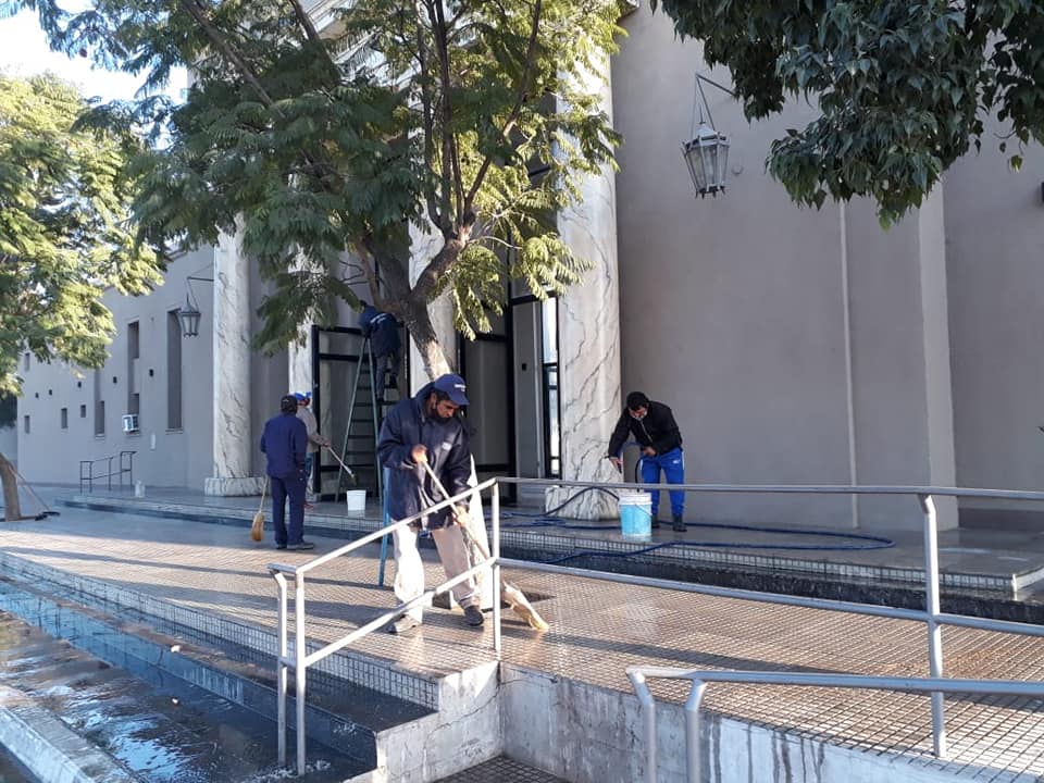 MUNI CEMENTERIO