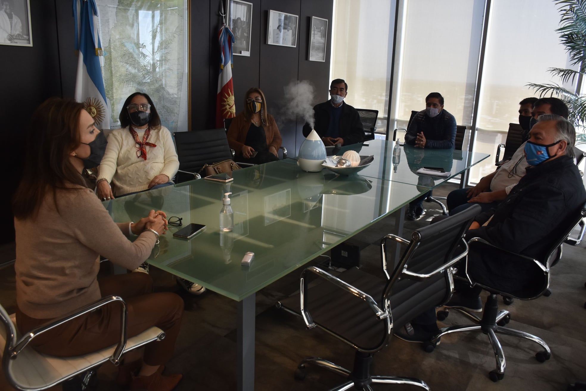 PISO SALARIAL