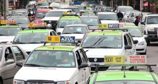 RADIO TAXIS