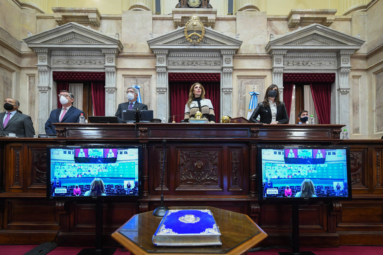 senado
