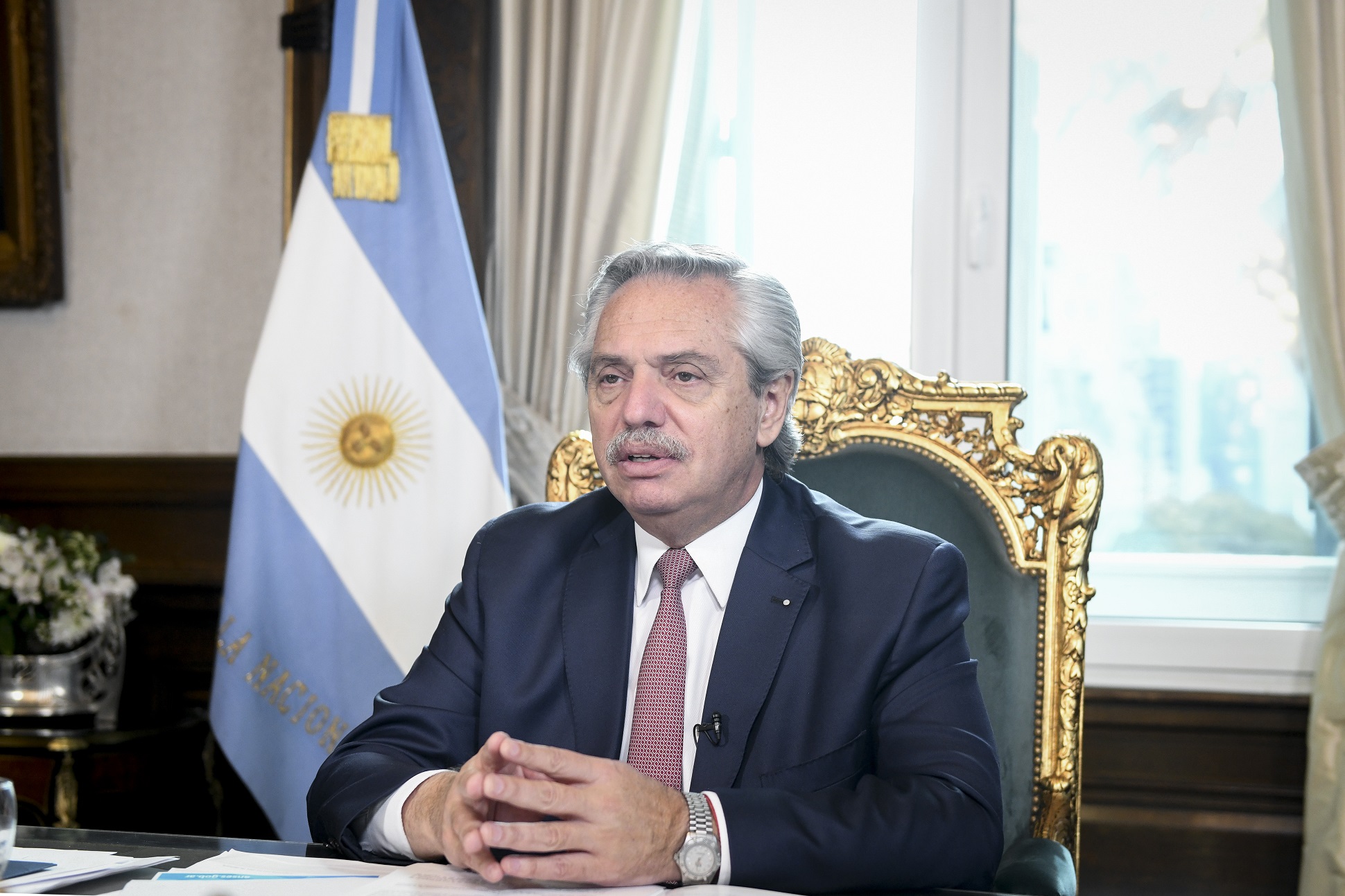 ALBERTO FERNANDEZ