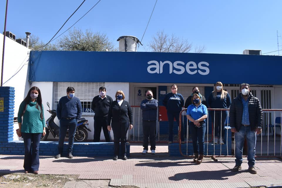 ANSES EN FRIAS