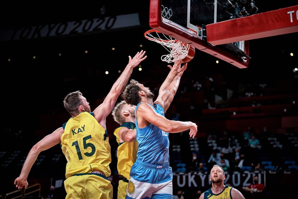 ARGENTINA AUSTRALIA