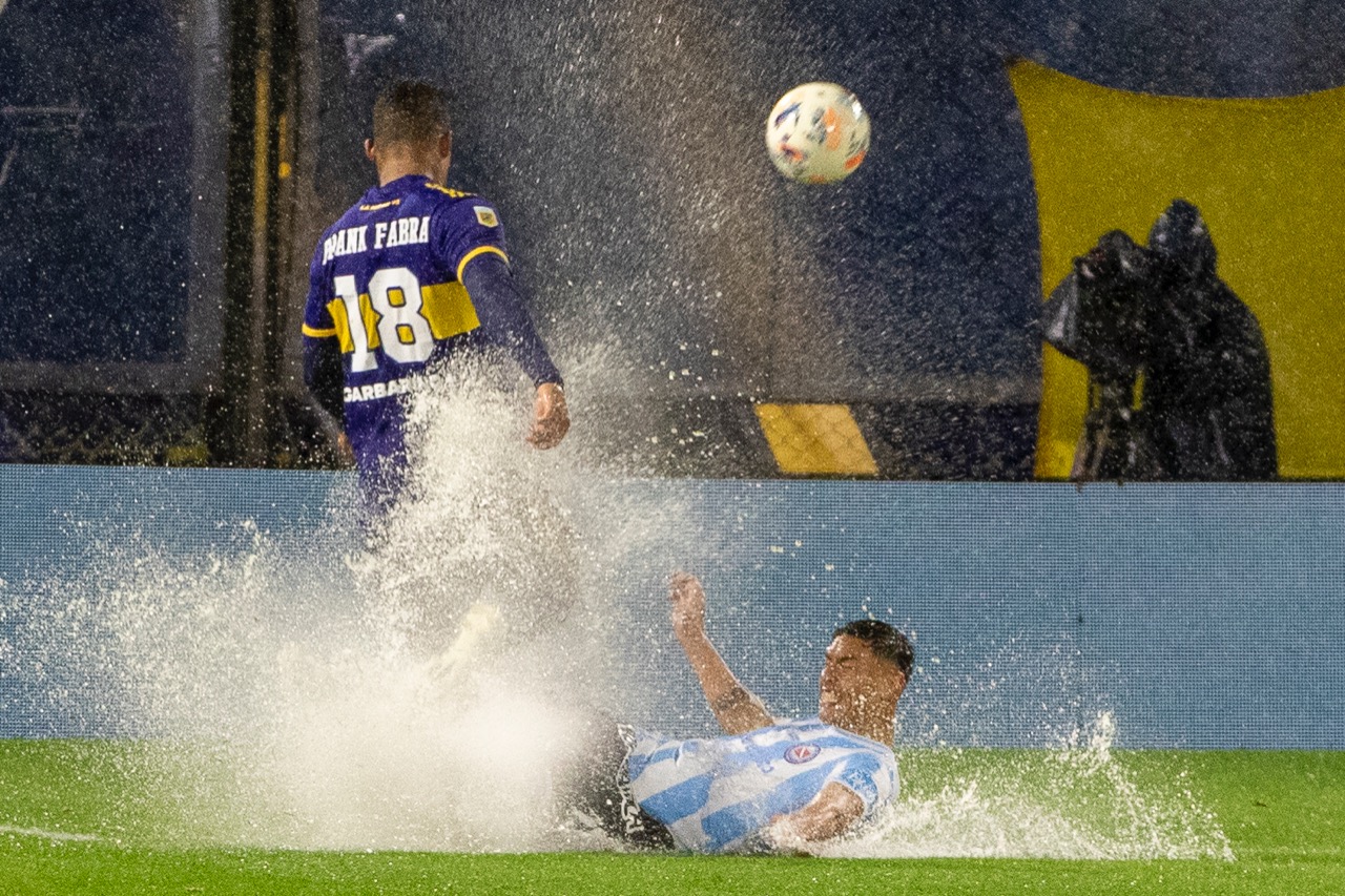 BOCA ARGENTINOS 3