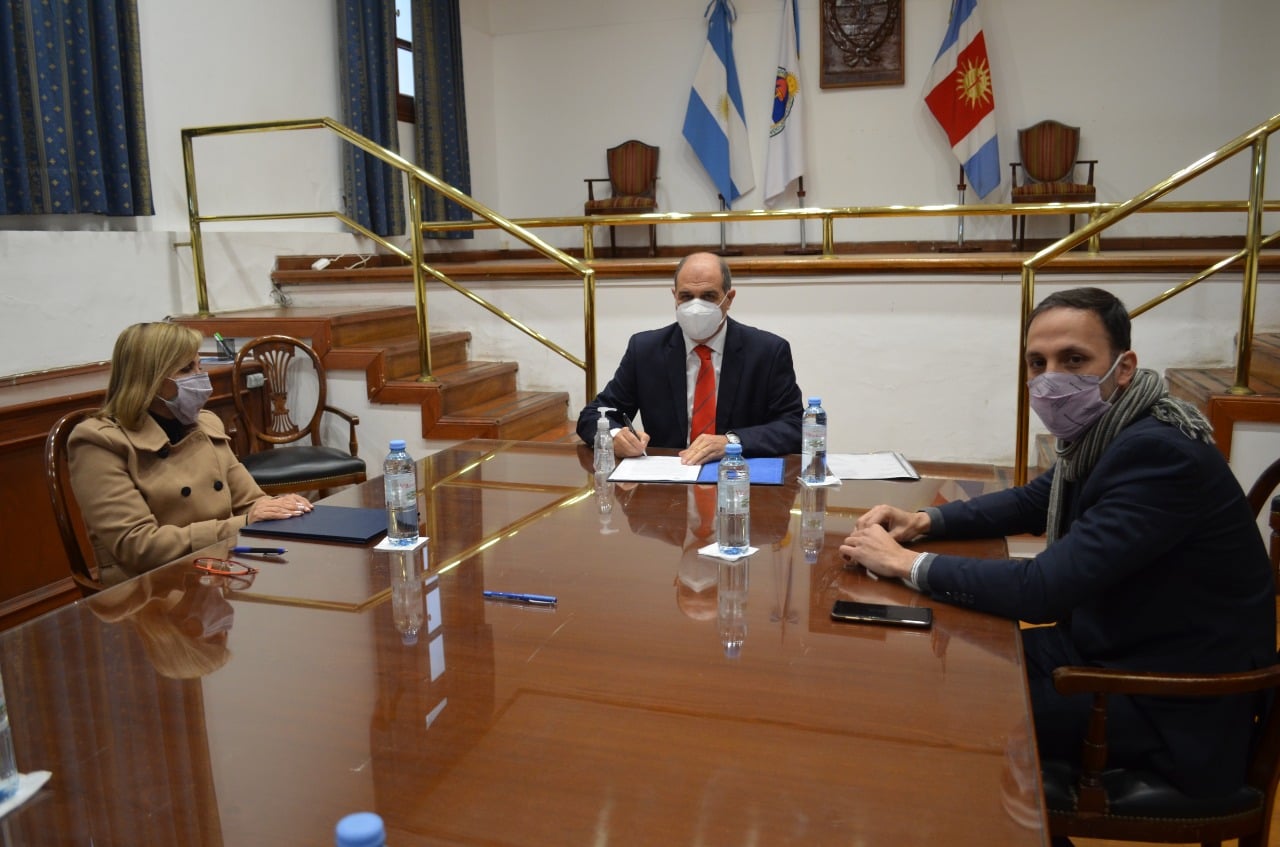CONVENIO VIVEROS MUNICIPALES