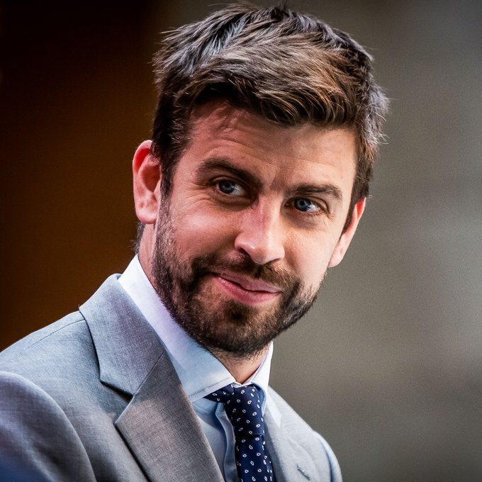 GERARD PIQUE