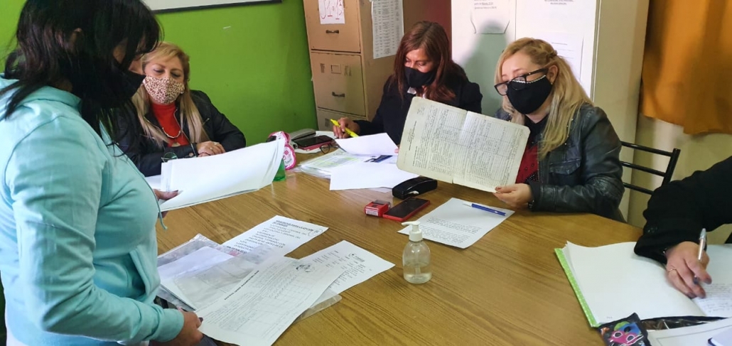 LA BANDA CARGO DOCENTE