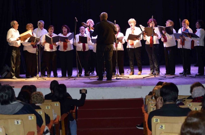 LA BANDA CORO FRANKLIN