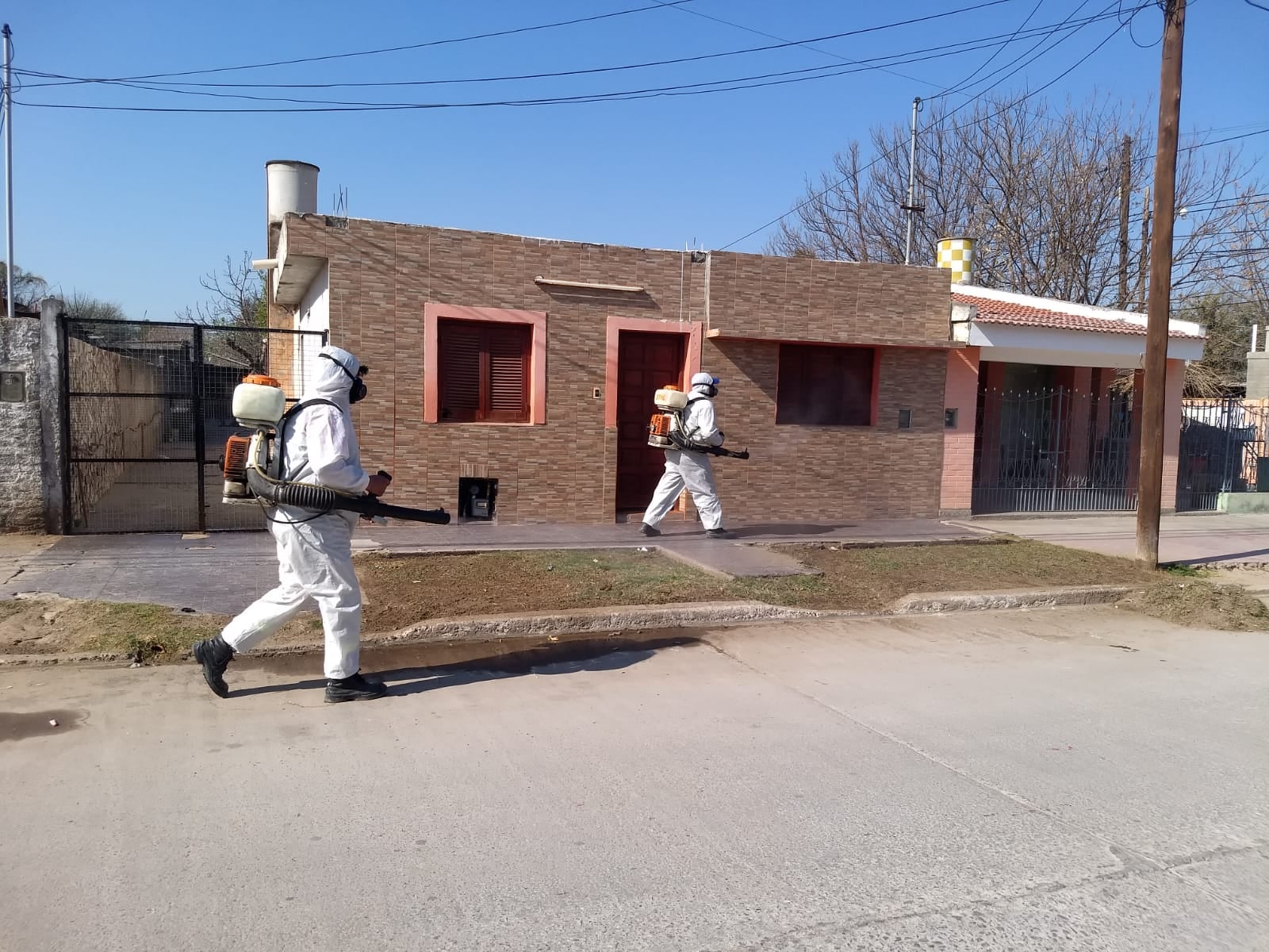 MUNI FUMIGACIONES