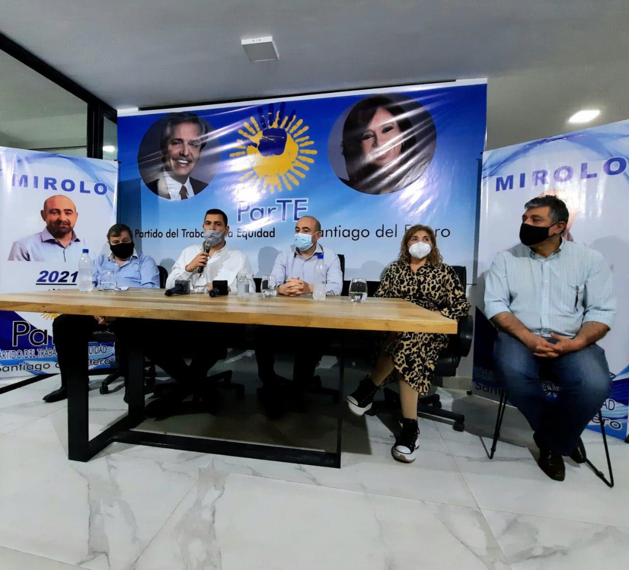 NUEVAS ALIANZA FRENTE RENOVADOR
