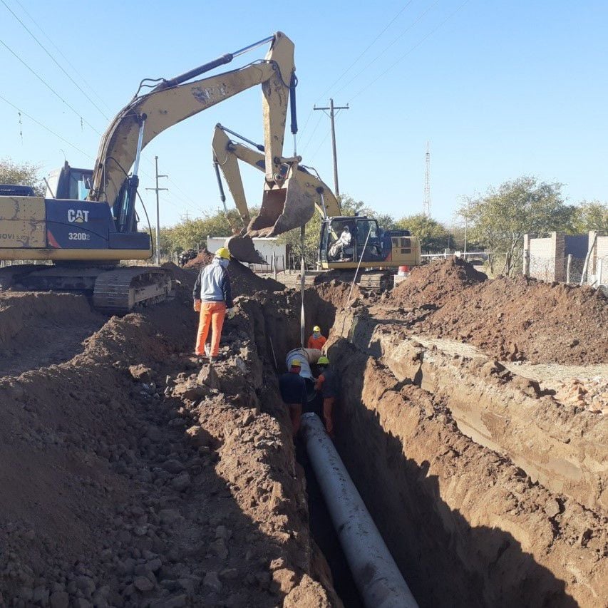 OBRAS EN EJECUCION