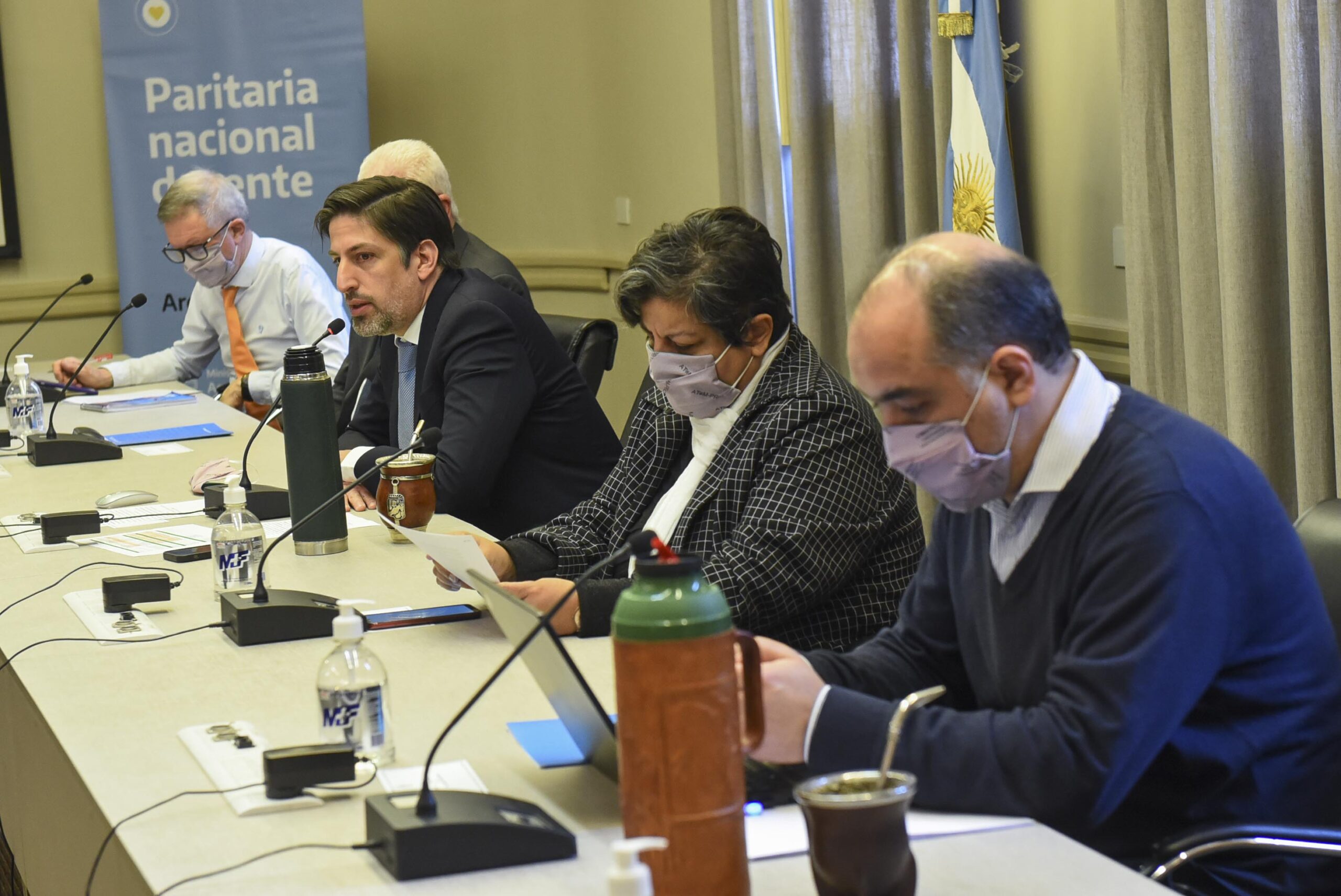 PARITARIAS DOCENTES