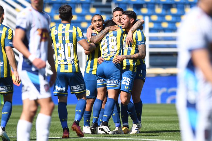 ROSARIO ARSENAL 5