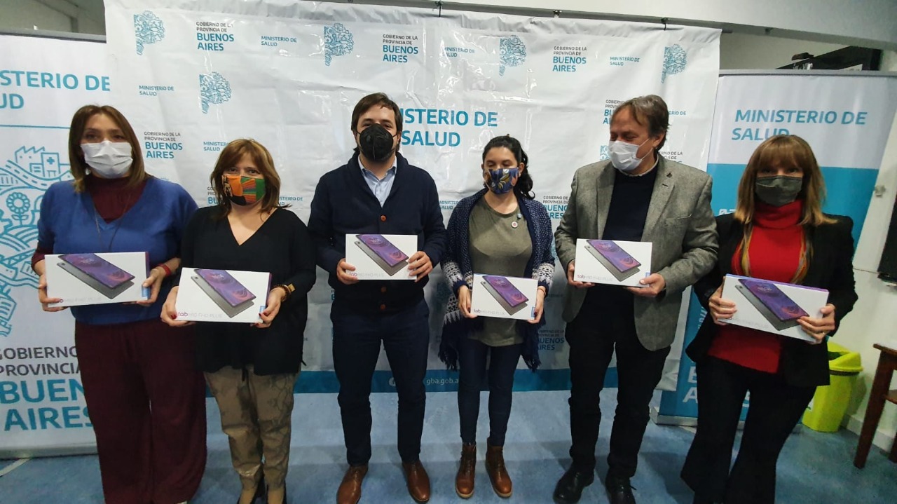 SALUD NACIONAL TABLETS