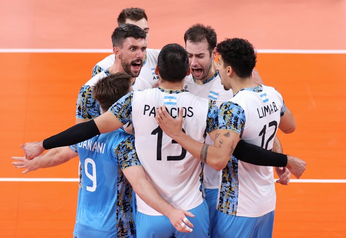 VOLEY OLIMPICO