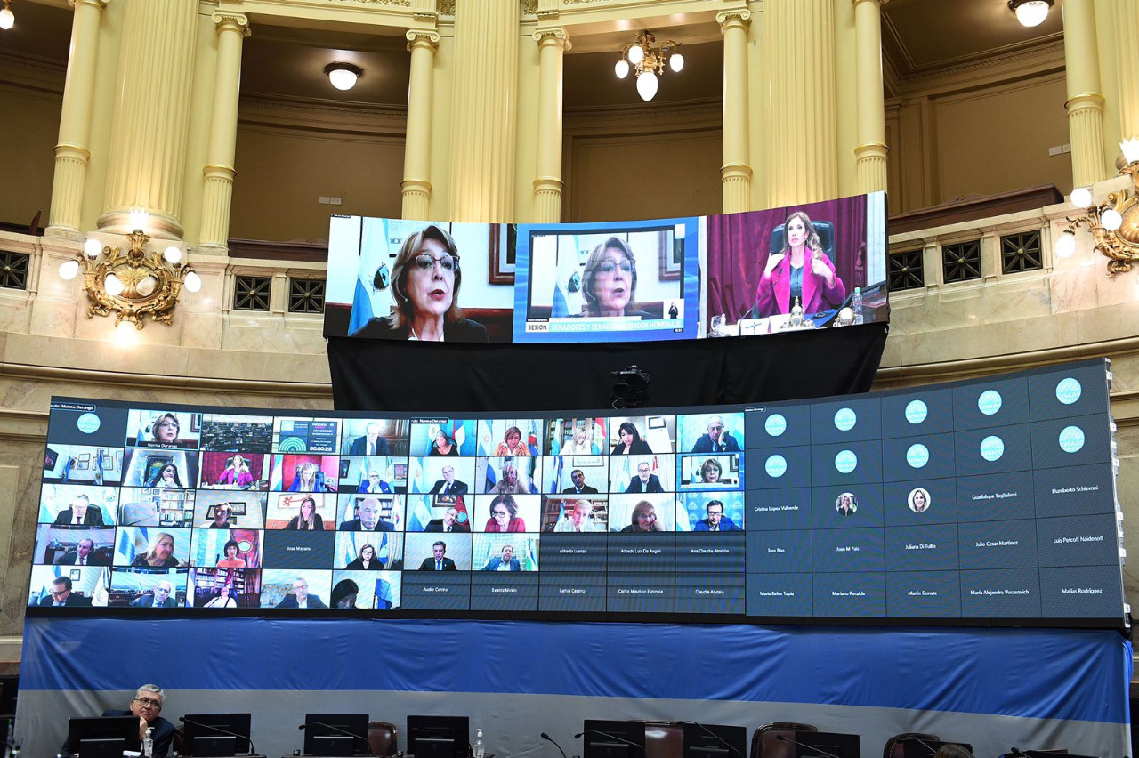 senado