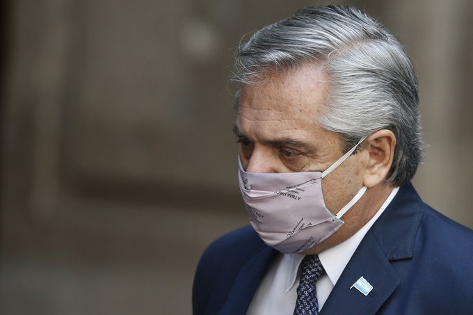 ALBERTO FERNANDEZ
