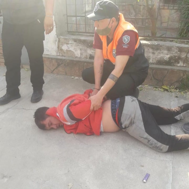 ALERTA BANDA