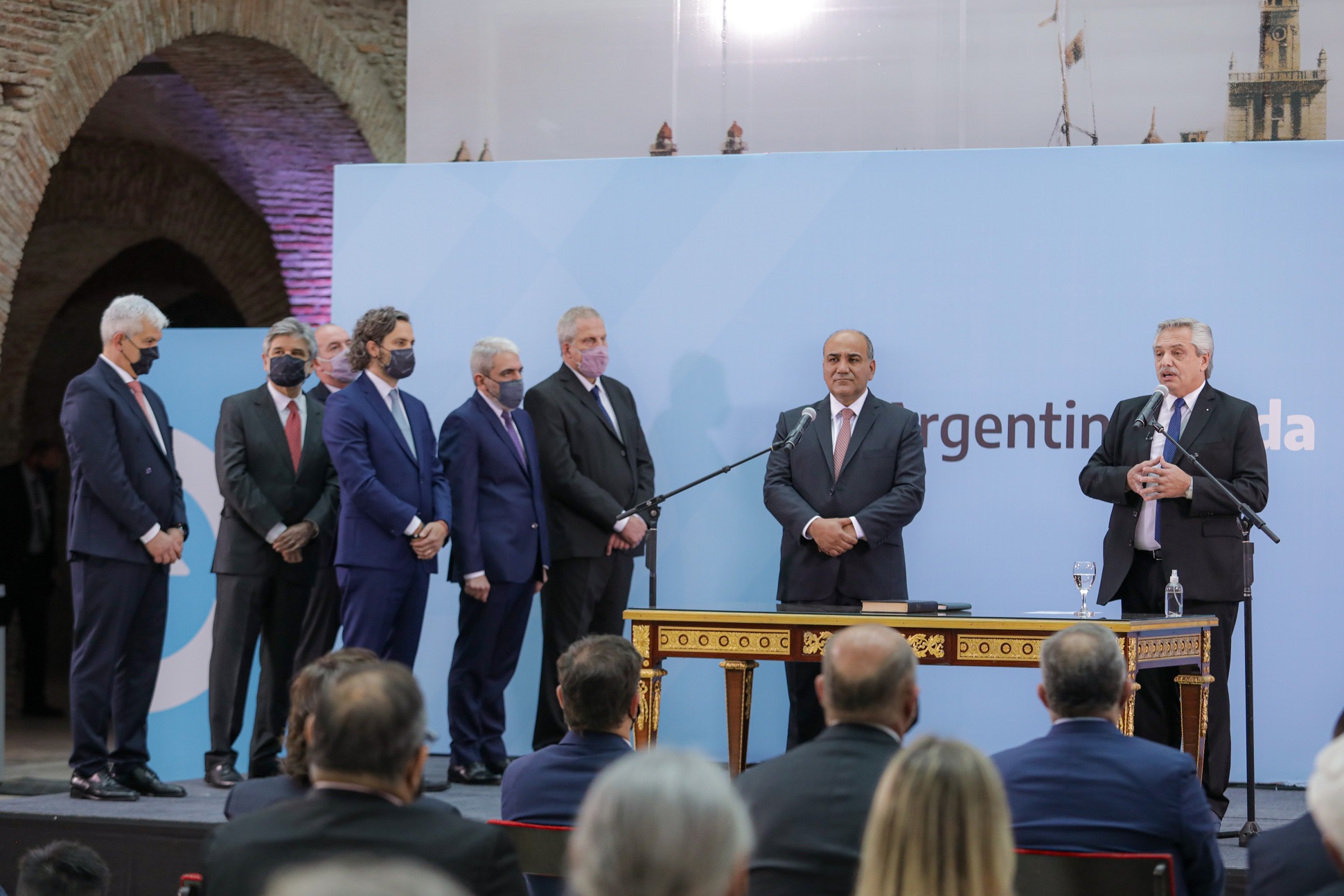 ASUNCION GABINETE