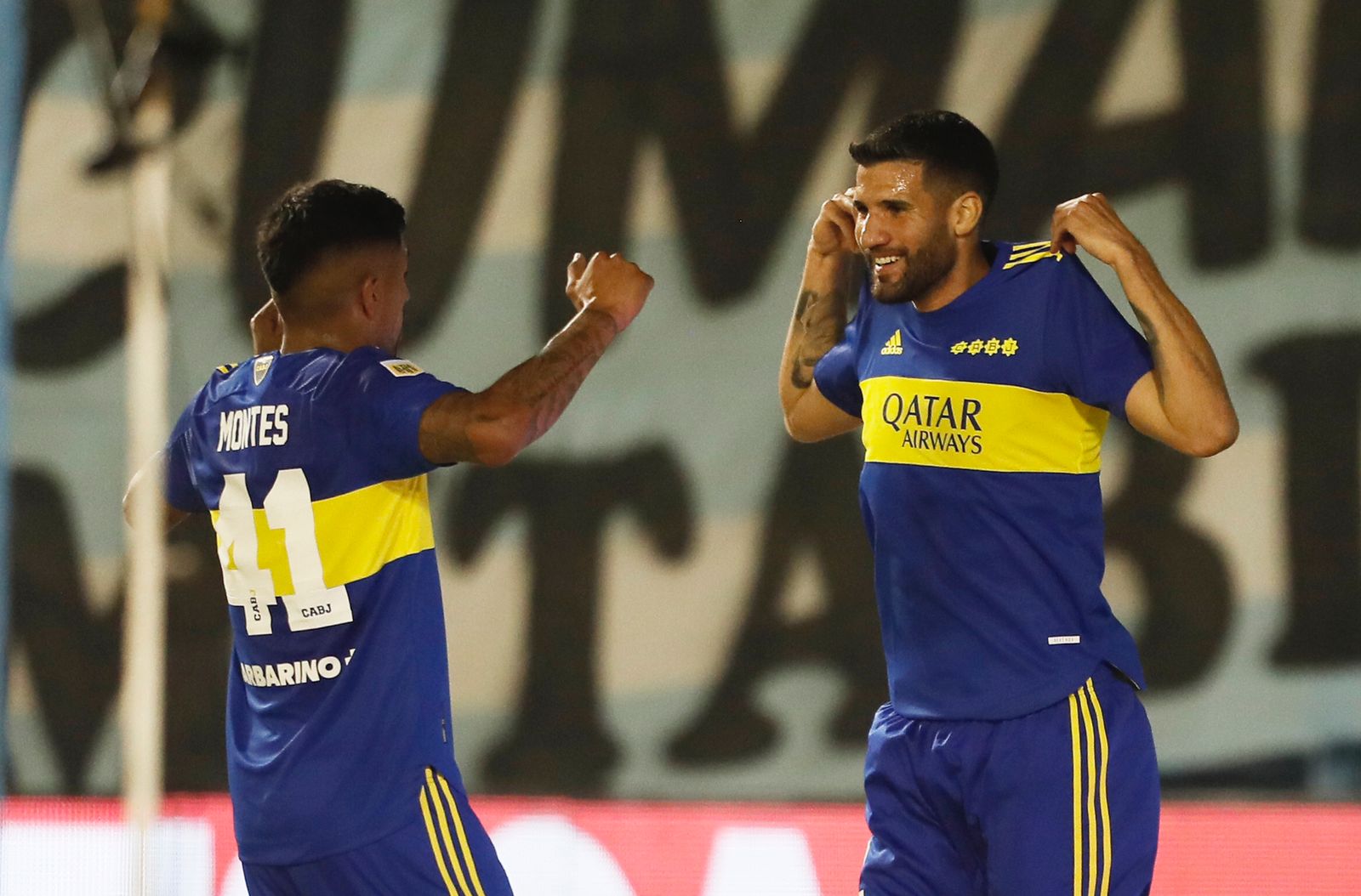 BOCA ATLETICO