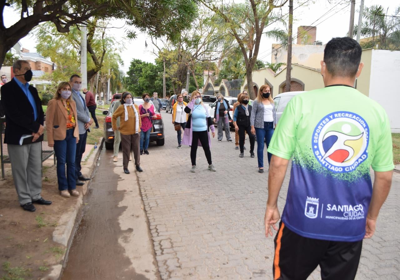 CAMINATAS SALUDABLES