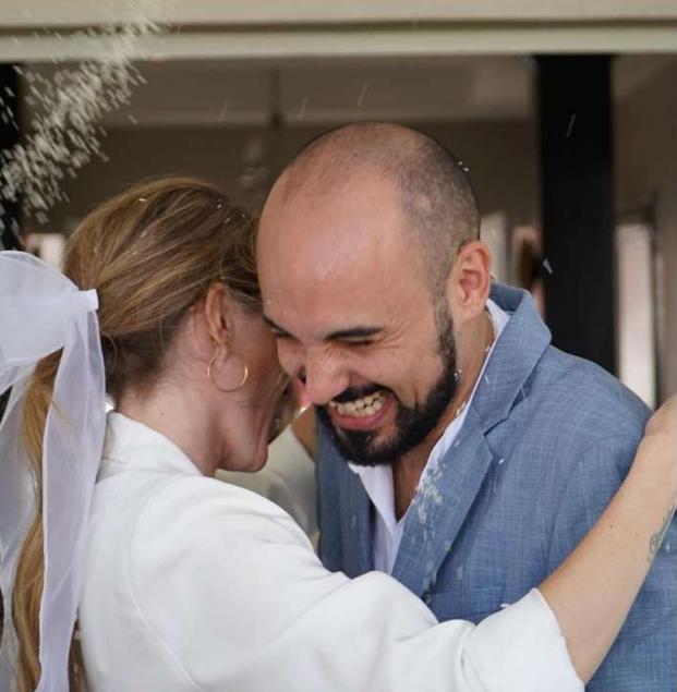 CASAMIENTO ABEL PINTO 1