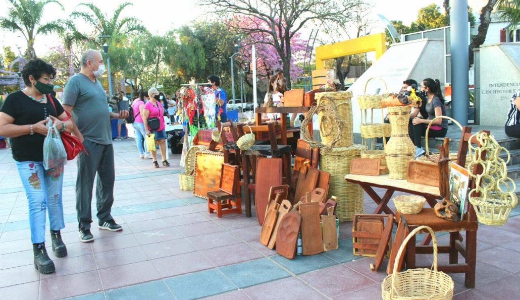 FERIA LA BANDA