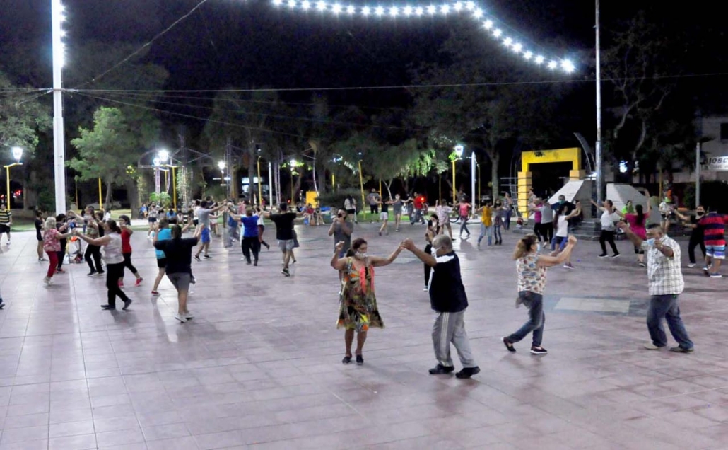 LA BANDA ACTIVIDADES RECREATIVAS