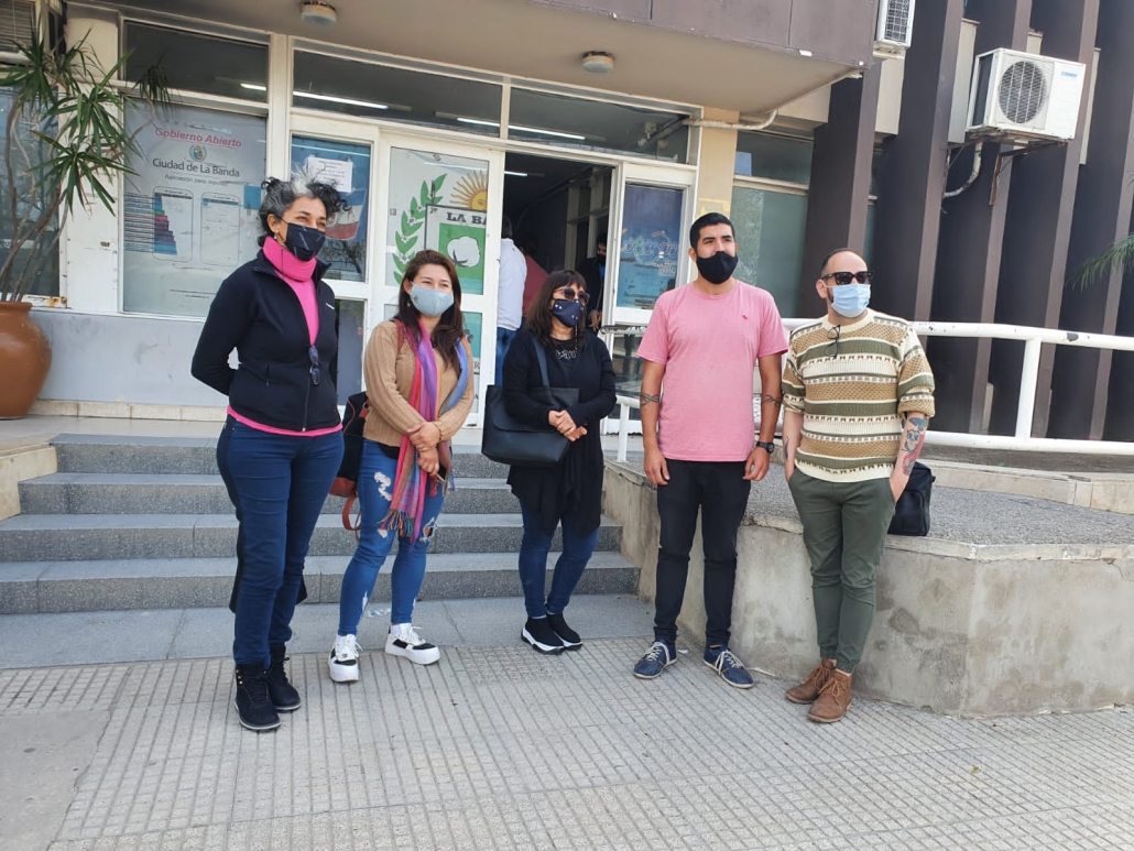 LA BANDA ASOCIACION ANIMAL