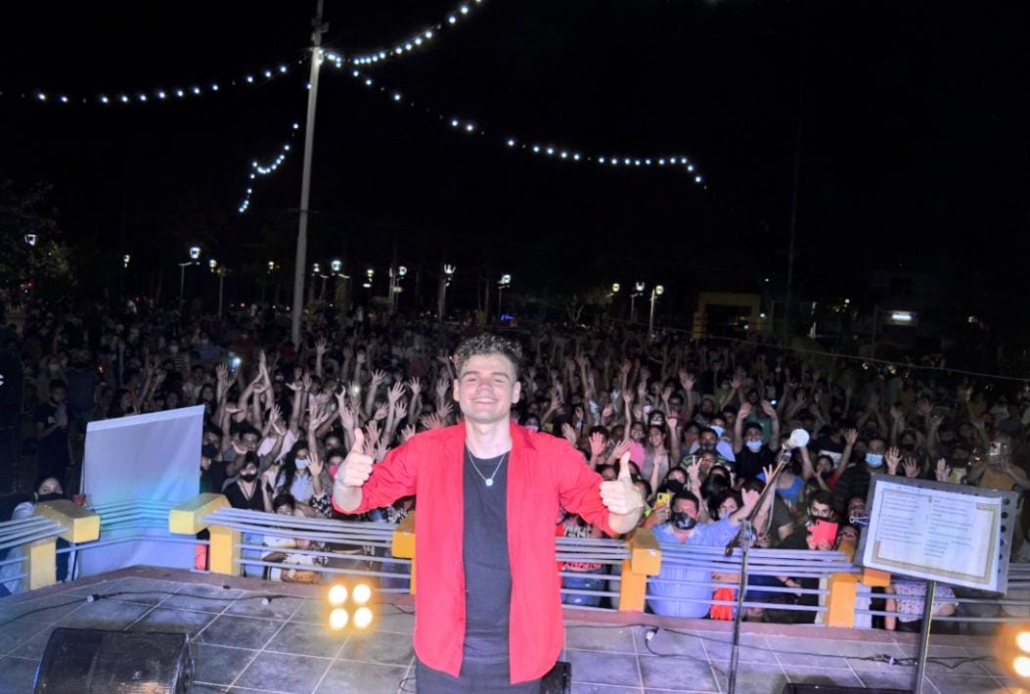 LA BANDA ESPECTACULOS