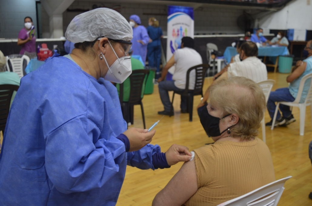 LA BANDA SALUD