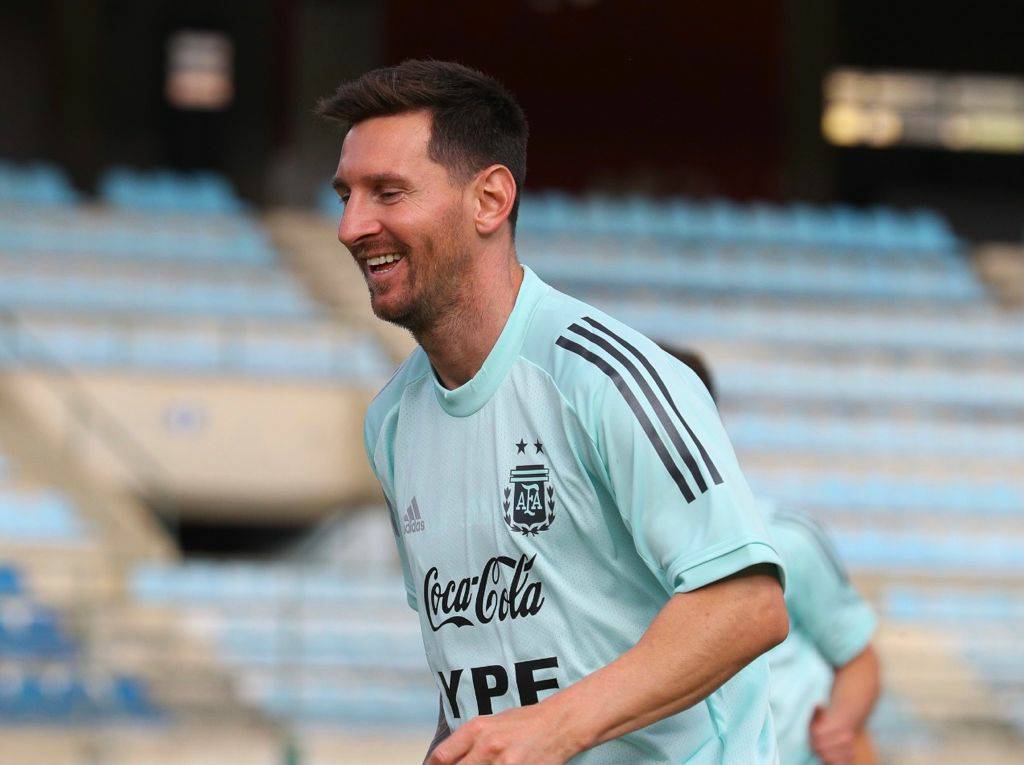 MESSI