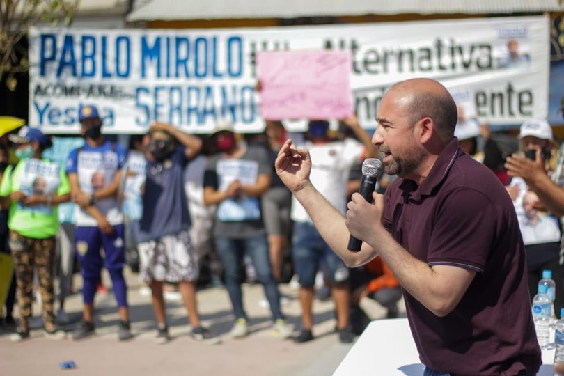 MIROLO EN TERMAS
