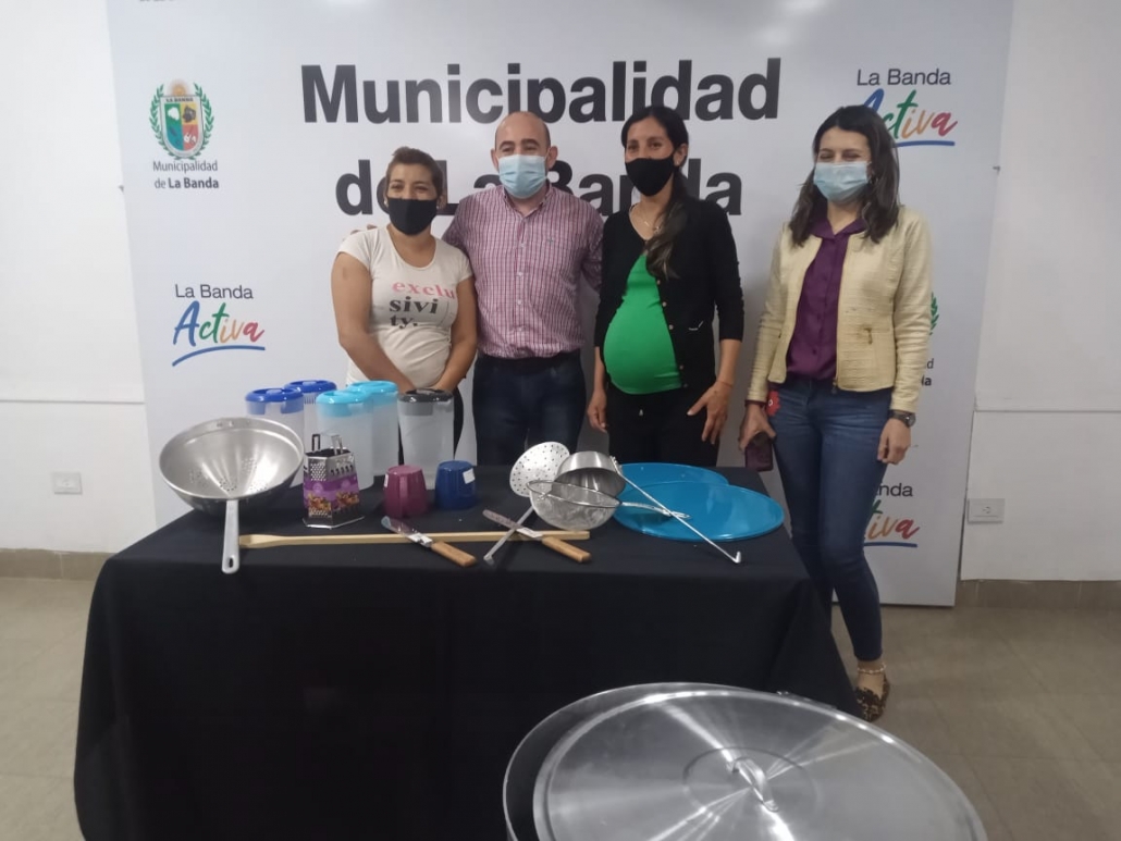 MIROLO HERRAMIENTAS MERENDERO