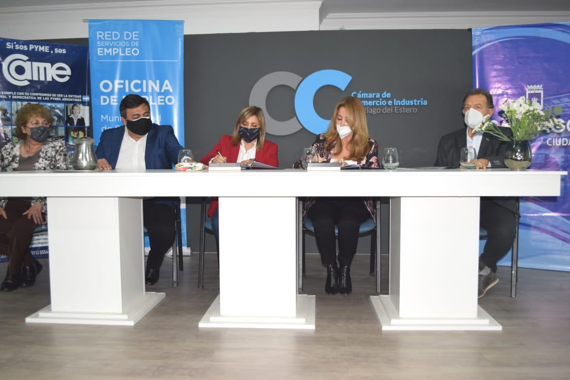MUNI CONVENIO INSERCION LABORAL