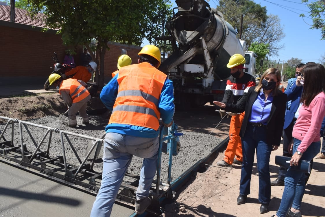 MUNI PAVIMENTACION